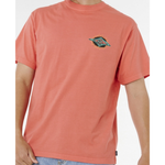 Camiseta Rip Curl Raw Burst