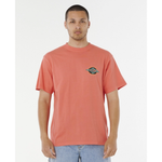 Camiseta Rip Curl Raw Burst
