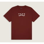 Camiseta Vans Determined Ss