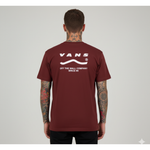 Camiseta Vans Determined Ss