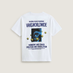 Camiseta Vans Chaos Ss Loose Fit