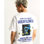Camiseta Vans Chaos Ss Loose Fit