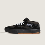 Tênis Vans Skate Half Cab Wafflecup White/black