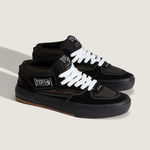 Tênis Vans Skate Half Cab Wafflecup White/black
