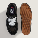 Tênis Vans Skate Half Cab Wafflecup White/black