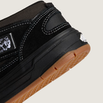 Tênis Vans Skate Half Cab Wafflecup White/black