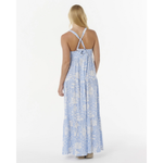 Vestido Rip Curl Oceanic Knotted Strap Maxi