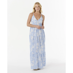 Vestido Rip Curl Oceanic Knotted Strap Maxi