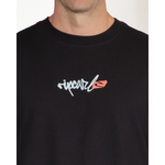 Camiseta Rip Curl Script Signature Gm