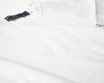 Camiseta Ous Havy Logo Porteira
