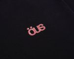 Camiseta Ous Old Baska