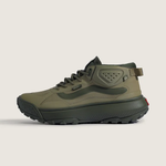 Tênis Vans Mte Crosspath Mid Dark Green Brown
