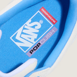 Tênis Vans Skate 2 Wayvee Blanc De Blanc Azure Blue