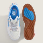 Tênis Vans Skate 2 Wayvee Blanc De Blanc Azure Blue