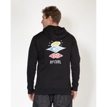 Moletom Canguru Rip Curl Brazil Search Icon