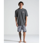 Camiseta Volcom Confort Fit Brain