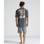 Camiseta Volcom Confort Fit Brain