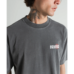 Camiseta Volcom Confort Fit Brain