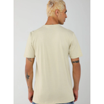 Camiseta Volcom Silk Circle Stone
