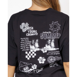 Camiseta Rip Curl Luau