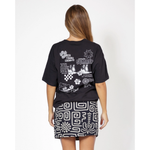 Camiseta Rip Curl Luau