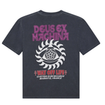 Camiseta Deus Ex Machine Loose Fit Crank