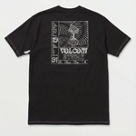 Camiseta Volcom Time Wave