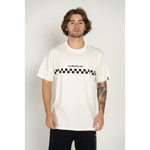 Camiseta Quiksilver Checker