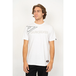 Camiseta Quiksilver Emb Side Omni