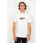 Camiseta Quiksilver Domed Logo Checker