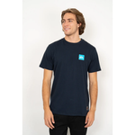 Camiseta Quiksilver Emb Square