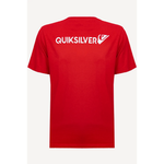 Camiseta Quiksilver Emb Square
