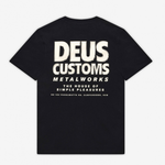 Camiseta Deus Ex Machine Chromium