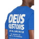 Camiseta Deus Ex Machine Chromium