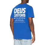 Camiseta Deus Ex Machine Chromium
