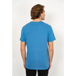 Camiseta Quiksilver Emb Three Logo