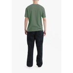 Camiseta Deus Ex Machine Classics Box Fit Shield Garment Dyed