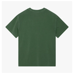 Camiseta Deus Ex Machine Classics Box Fit Shield Garment Dyed