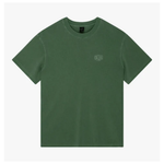 Camiseta Deus Ex Machine Classics Box Fit Shield Garment Dyed