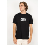 Camiseta Quiksilver Emb Quik Outdoor