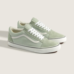 Tênis Vans Old Skool Color Theory Gray Olive