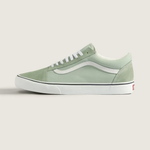 Tênis Vans Old Skool Color Theory Gray Olive