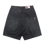 Bermuda Jeans Orange