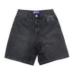 Bermuda Jeans Orange