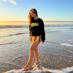 Moletom Carioca Oversize Crew Rip Curl X Farm