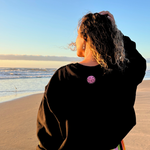 Moletom Carioca Oversize Crew Rip Curl X Farm