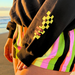 Moletom Carioca Oversize Crew Rip Curl X Farm
