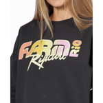 Moletom Carioca Oversize Crew Rip Curl X Farm