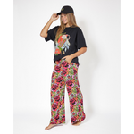 Calça Blooming Wide Rip Curl X Farm