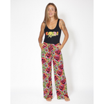 Calça Blooming Wide Rip Curl X Farm
